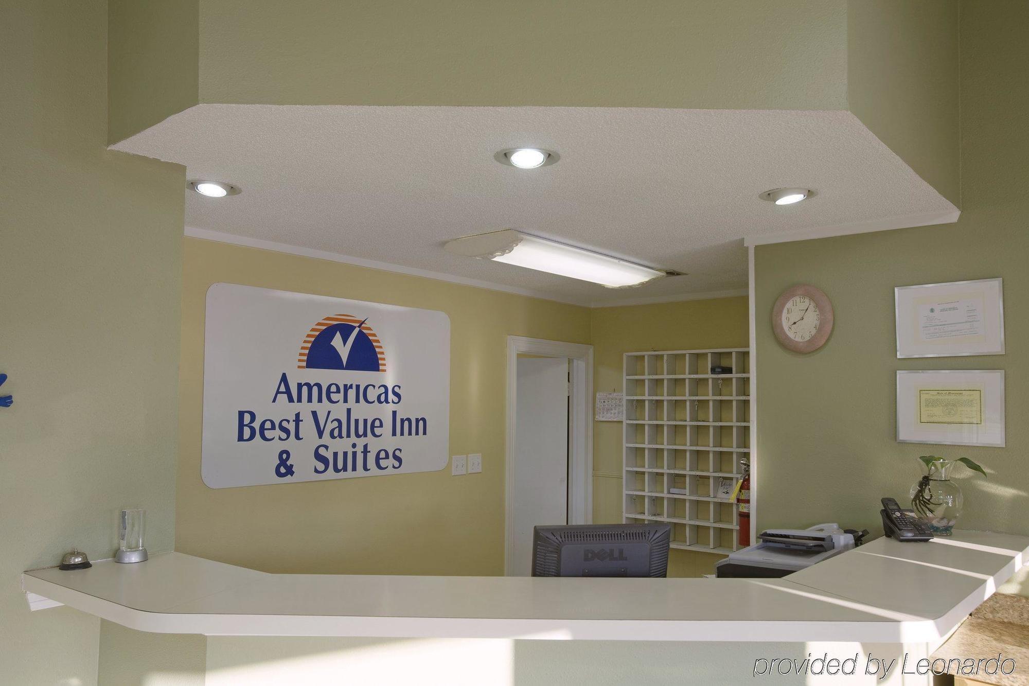 Super 8 By Wyndham Picayune Interno foto